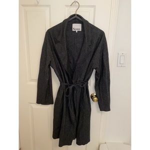 Noul wool jacket